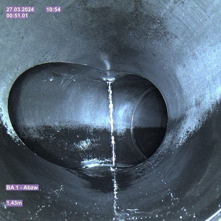 Techniker bei der Arbeit